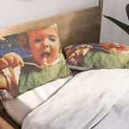 Eat Up Pillow Sham Gallery Image 2