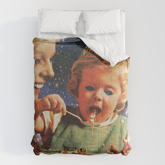 Eat Up Comforter Gallery Image 6