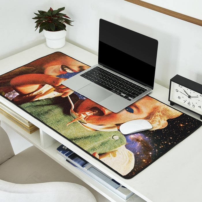 Eat Up Desk Mat Gallery Image 2