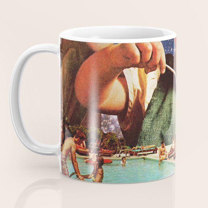 Eat Up Coffee Mug Gallery Image 3