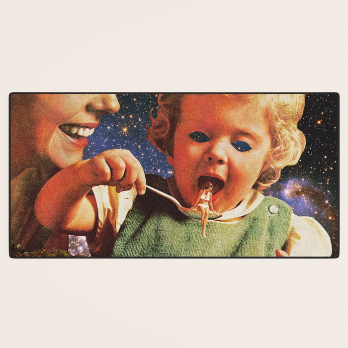 Eat Up Desk Mat Gallery Image 3