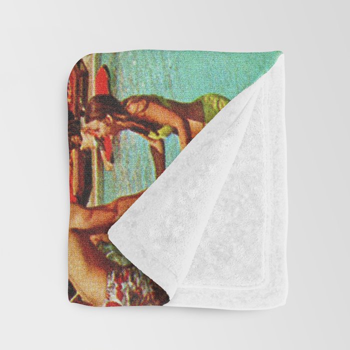 Eat Up Throw Blanket Gallery Image 3