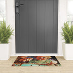 Eat Up Welcome Mat Gallery Image 3