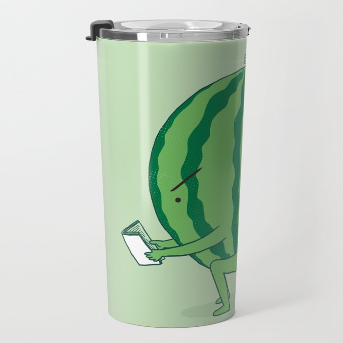The Making of Strawberry Travel Mug Gallery Image 3