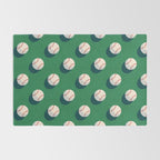 BALLS Baseball - pattern Rug Gallery Image 2