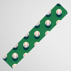 BALLS Baseball - pattern Table Runner Gallery Image 3