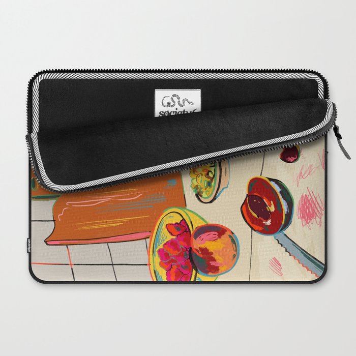 AUTUMN FRUIT Laptop Sleeve Gallery Image 2