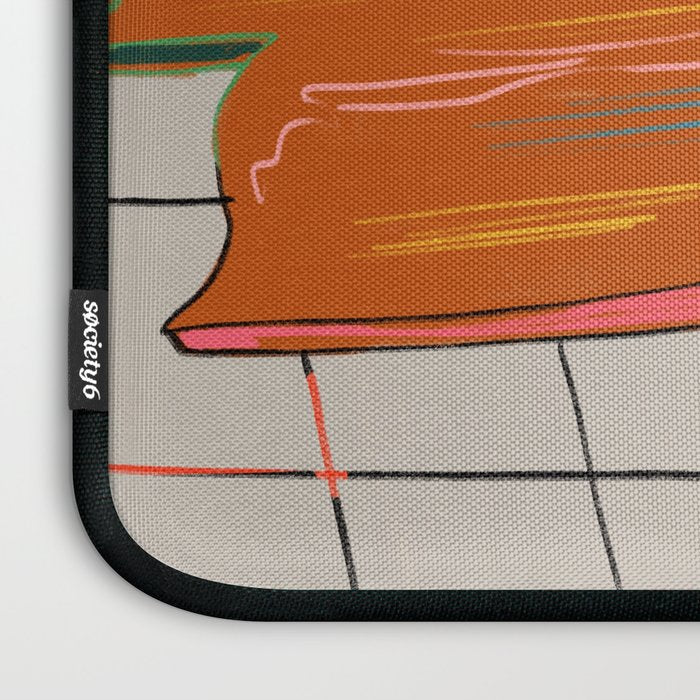 AUTUMN FRUIT Laptop Sleeve Gallery Image 3