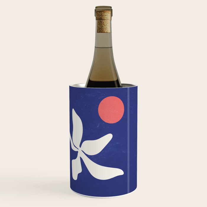 Indigo Sunrise Wine Chiller Gallery Image 3