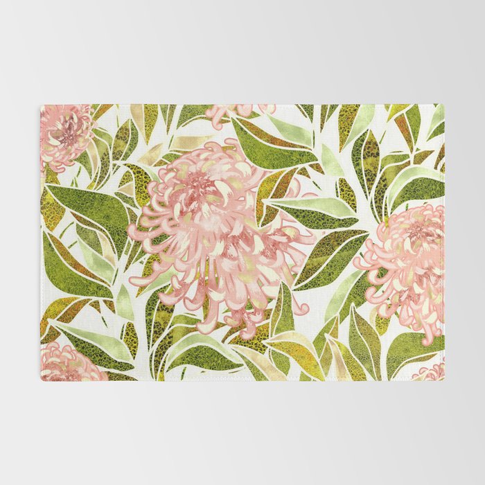 Spring Floral II Rug Gallery Image 2