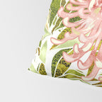 Spring Floral II Pillow Sham Gallery Image 4