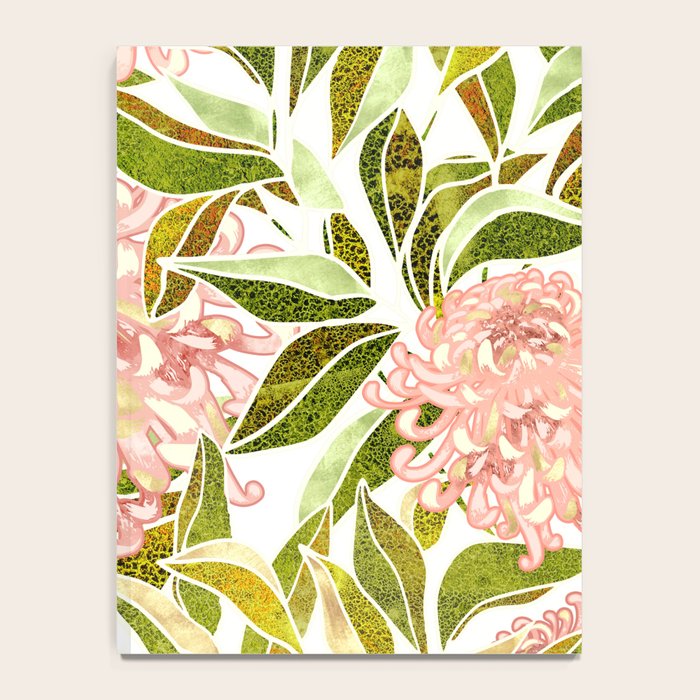 Spring Floral II Notebook Gallery Image 4