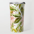 Spring Floral II Travel Mug Gallery Image 2