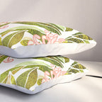 Spring Floral II Pillow Sham Gallery Image 3
