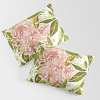Spring Floral II Pillow Sham Gallery Image 3