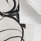 Abstract Art Hug 2 Wall Tapestry Gallery Image 3