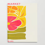 French Bouquet: Les Fleurs | Flower Market 01 | Spring Summer 23 Notebook Gallery Image 4