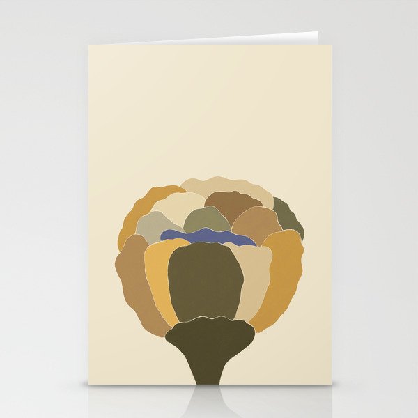 Bud Stationery Card Gallery Image 1