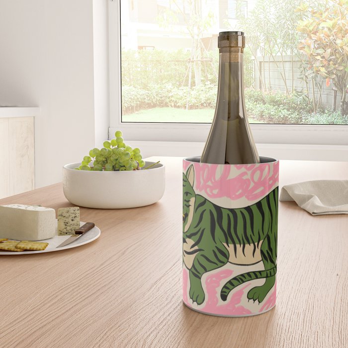GREEN TIGER Wine Chiller Gallery Image 4
