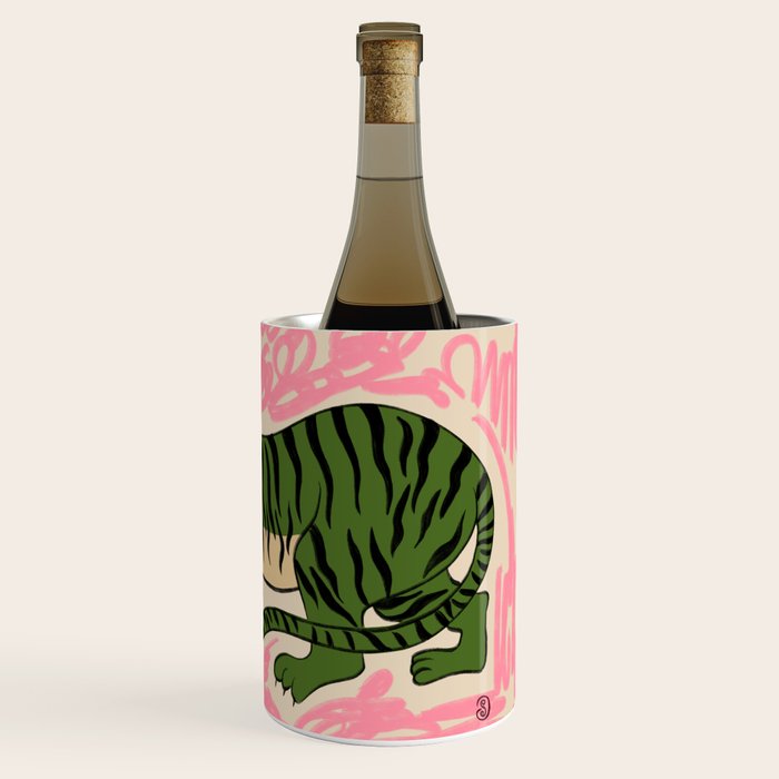 GREEN TIGER Wine Chiller Gallery Image 3