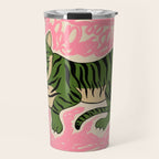 GREEN TIGER Travel Mug Gallery Image 1