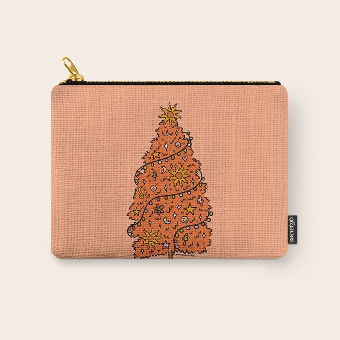 Leo Tree Carry All Pouch Gallery Image 1