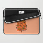 Leo Tree Laptop Sleeve Gallery Image 2