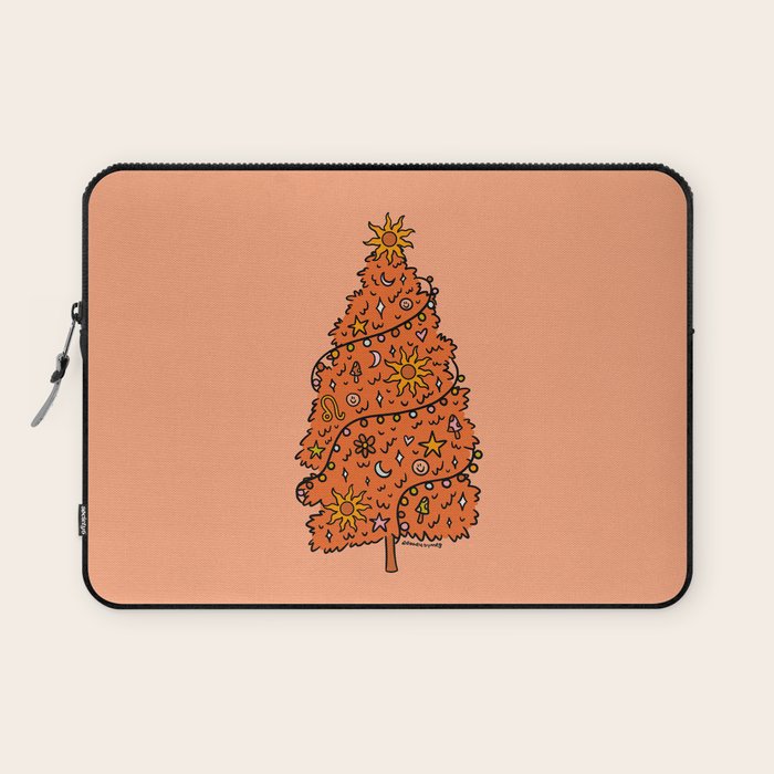Leo Tree Laptop Sleeve Gallery Image 1
