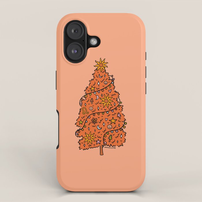 Leo Tree iPhone Case Gallery Image 1