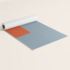 Modern Abstract Minimalism Artwork II Yoga Mat Gallery Image 2