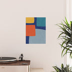 Modern Abstract Minimalism Artwork II Poster Gallery Image 2