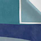 Modern Abstract Minimalism Artwork II Wall Tapestry Gallery Image 3