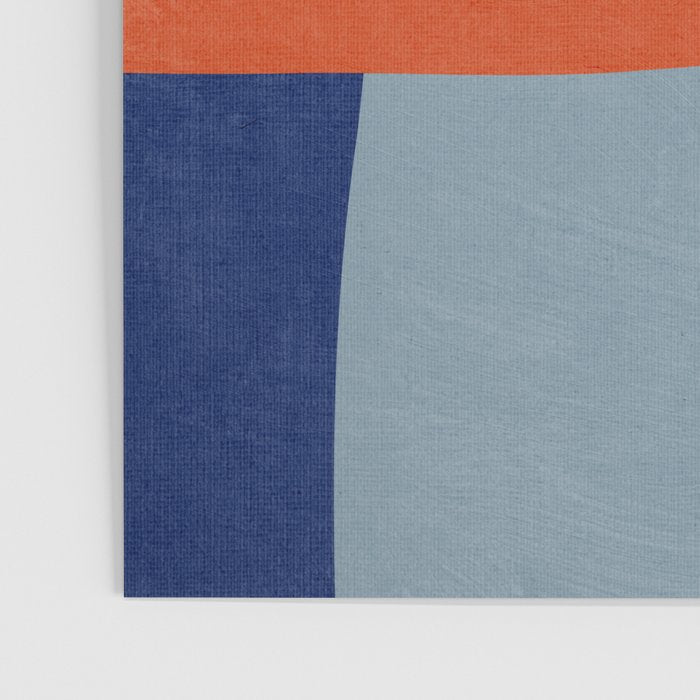 Modern Abstract Minimalism Artwork II Poster Gallery Image 3