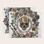 SIMONETTA IANVENSIS VESPVCCIA Placemat Gallery Image 1