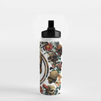 SIMONETTA IANVENSIS VESPVCCIA Water Bottle Gallery Image 2