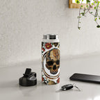 SIMONETTA IANVENSIS VESPVCCIA Water Bottle Gallery Image 5
