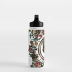 SIMONETTA IANVENSIS VESPVCCIA Water Bottle Gallery Image 3