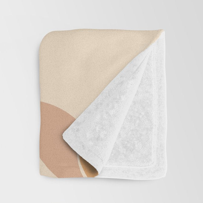 Retro Snail Pattern Throw Blanket Gallery Image 3