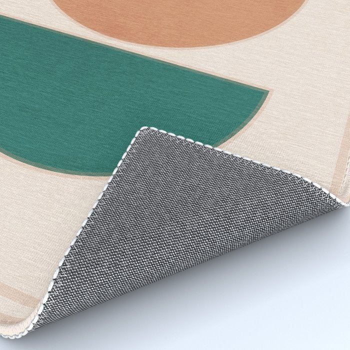 Minimal Geometric Shapes 105 Rug Gallery Image 4