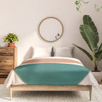 Minimal Geometric Shapes 105 Comforter Gallery Image 3