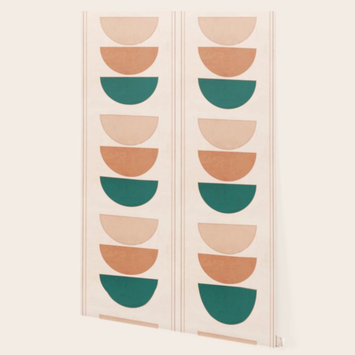 Minimal Geometric Shapes 105 Wallpaper Gallery Image 2