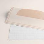 Minimal Geometric Shapes 105 Wrapping Paper Gallery Image 2