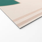 Minimal Geometric Shapes 105 Welcome Mat Gallery Image 2