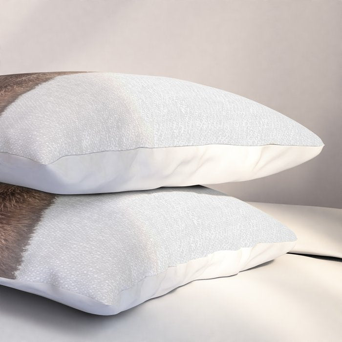 Otter - Colorful Pillow Sham Gallery Image 3