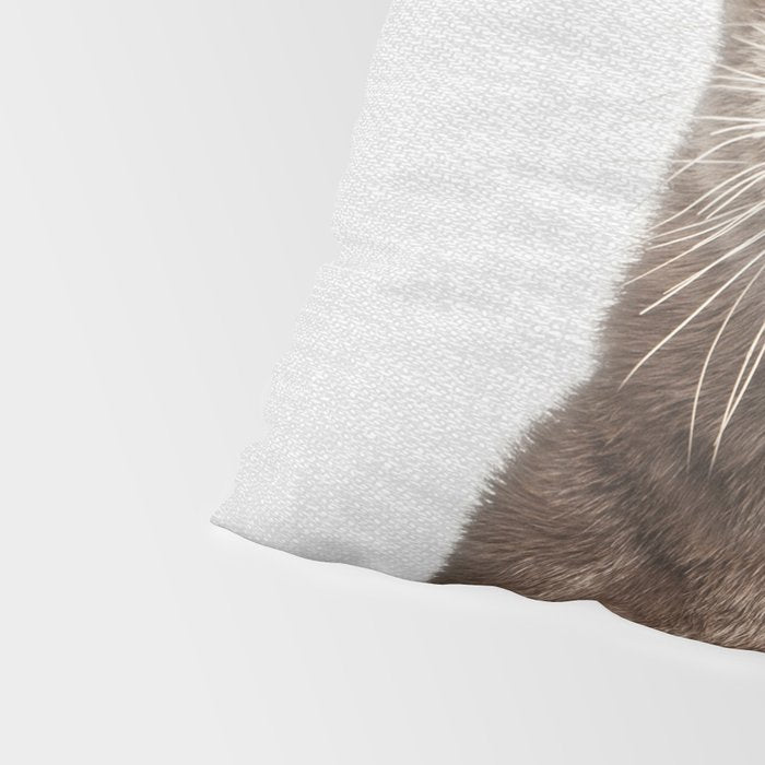 Otter - Colorful Pillow Sham Gallery Image 4