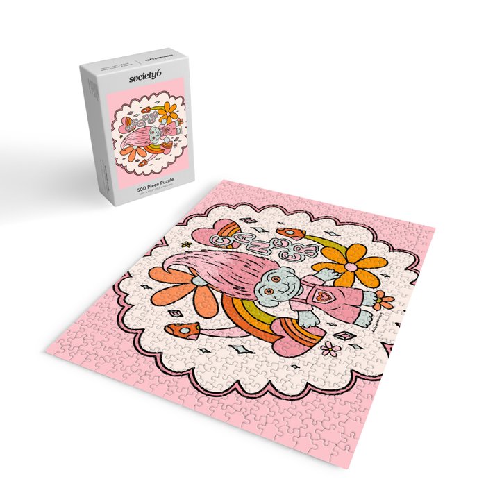 Cancer Troll Jigsaw Puzzle Gallery Image 2