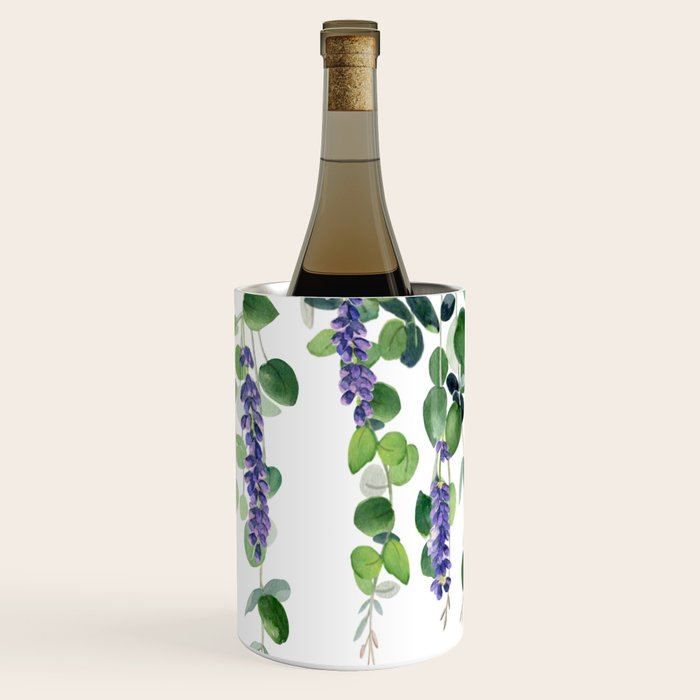 Eucalyptus and Lavender  Wine Chiller Gallery Image 1