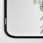 Eucalyptus and Lavender  Laptop Sleeve Gallery Image 3
