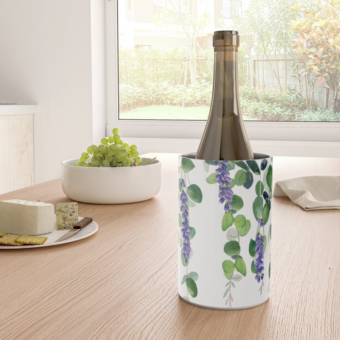 Eucalyptus and Lavender  Wine Chiller Gallery Image 4