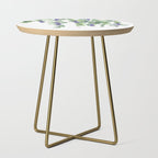 Eucalyptus and Lavender  Side Table Gallery Image 1